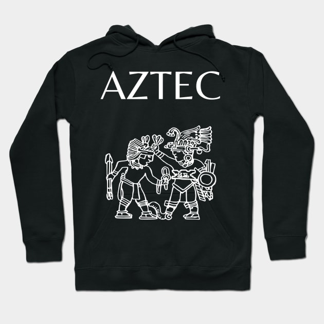 Aztec Hoodie by VAS3